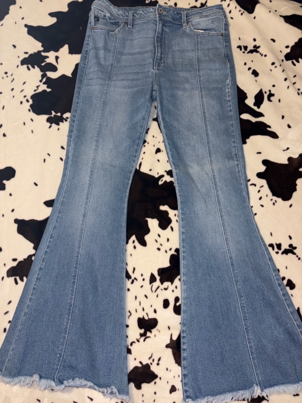 KanCan Light Blue Denim Jeans - Picture 3 of 4